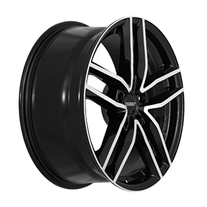 DEZENT TR DARK 8X18 5X112 ET46 57.1