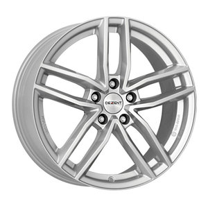 DEZENT TR SILVER 7.5X17 5X112 ET36 66.6