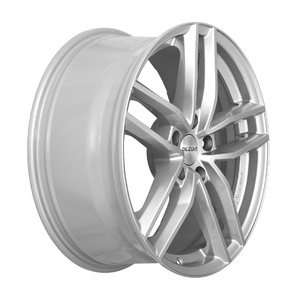 DEZENT TR SILVER 7.5X17 5X112 ET46 57.1