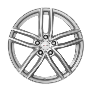 DEZENT TR SILVER 7.5X18 5X112 ET51 57.1