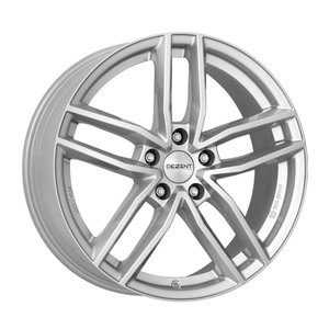 DEZENT TR SILVER 7.5X18 5X114.3 ET38 71.6