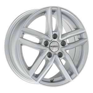 DEZENT TR SILVER 7X17 5X112 ET45 57.1