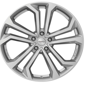 DEZENT TR SILVER 8X18 5X112 ET38 66.6