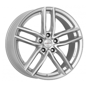 DEZENT TR SILVER 8X18 5X112 ET46 66.6