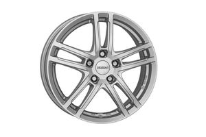 DEZENT TU BLACK 6.5X16 5X114.3 ET48 71.6