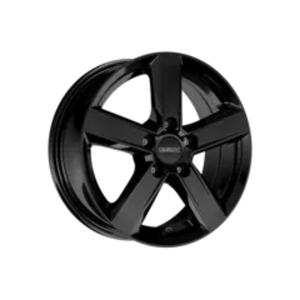 DEZENT TU BLACK 6X15 5X100 ET38 57.1