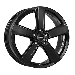DEZENT TU BLACK 7.5X18 5X112 ET51 66.6