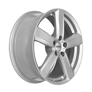DEZENT TU SILVER 7.5X17 5X108 ET50.5 63.4