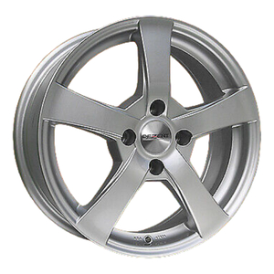 DEZENT TU SILVER 7.5X17 5X108 ET55 63.4