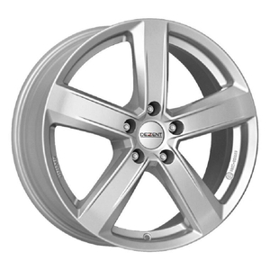 DEZENT TU SILVER 7.5X18 5X112 ET25 66.6