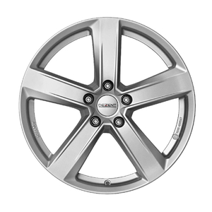DEZENT TU SILVER 7.5X18 5X112 ET42 57.1