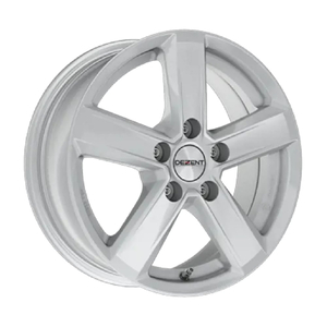 DEZENT TU SILVER 7X17 5X108 ET50 63.4