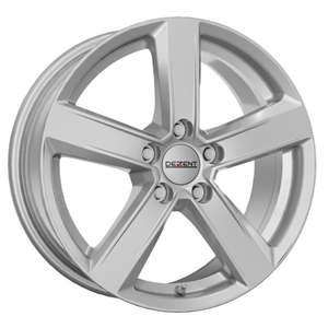 DEZENT TU SILVER 7X17 5X112 ET38 70.1