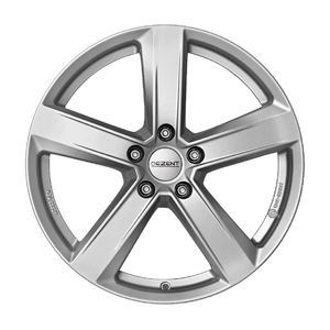 DEZENT TU SILVER 7X17 5X112 ET45 57.1
