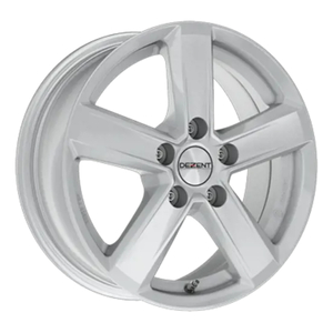 DEZENT TU SILVER 7X17 5X112 ET47 66.6