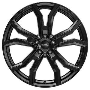 DEZENT TV BLACK 7.5X18 5X114.3 ET49.5 67.1