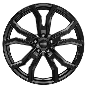 DEZENT TV BLACK 7.5X19 5X114.3 ET54.5 67.1