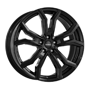 DEZENT TV BLACK 7X18 5X112 ET22 66.6