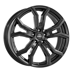 DEZENT TV BLACK 8.5X20 5X114.3 ET54 67.1