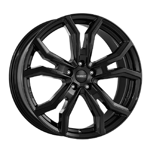 DEZENT TV BLACK 8X18 5X108 ET42.5 63.4