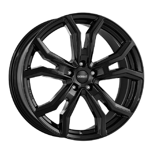 DEZENT TV BLACK 8X19 5X112 ET40 57.1
