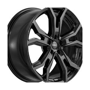 DEZENT TV BLACK 8X20 5X114.3 ET50 71.6