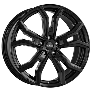 DEZENT TV BLACK 9X19 5X112 ET32 66.6