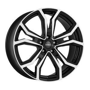 DEZENT TV DARK 6.5X17 5X120 ET60 65.1