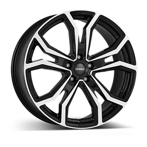 DEZENT TV DARK 7.5X18 5X108 ET50 63.4