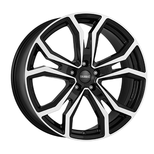 DEZENT TV DARK 7.5X18 5X112 ET50 57.1