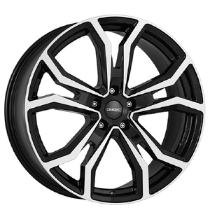 DEZENT TV DARK 7.5X19 5X112 ET53 66.6