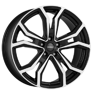 DEZENT TV DARK 7.5X19 5X114.3 ET40 60.1