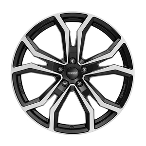 DEZENT TV DARK 7.5X19 5X114.3 ET54.5 67.1
