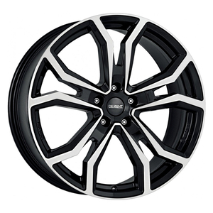 DEZENT TV DARK 7X18 5X114.3 ET35 60.1