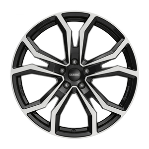 DEZENT TV DARK 8X18 5X108 ET42.5 63.4