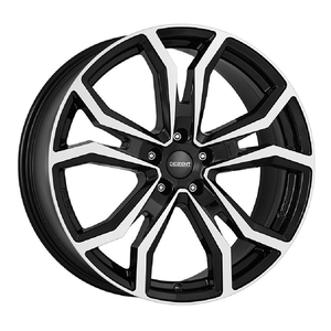 DEZENT TV DARK 8X18 5X112 ET30 66.6