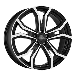 DEZENT TV DARK 8X19 5X108 ET45 63.4