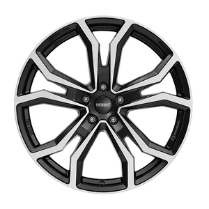 DEZENT TV DARK 9X19 5X112 ET25 66.6