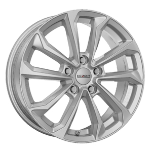 DEZENT TV SILVER 6.5X16 5X108 ET47 65.1
