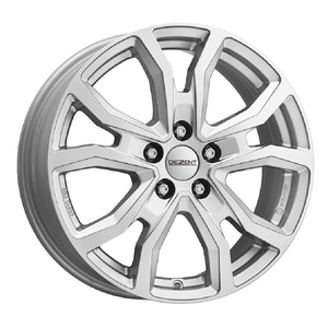 DEZENT TV SILVER 7X17 5X112 ET48 57.1