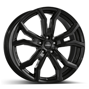 DEZENT TV_BL 7.0X17 5X114.3 ET45 66.1