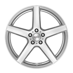 DEZENT TY 7X17 5X114.3 ET48 71.6