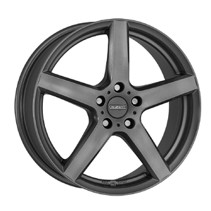DEZENT TY Graphit 6.5X16 4X108 ET20 65.1