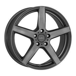 DEZENT TY Graphit 6.5X16 5X114.3 ET40 71.6
