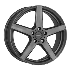DEZENT TY Graphit 6X15 5X112 ET43 57.1