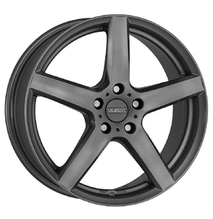 DEZENT TY Graphit 6X15 5X114.3 ET46 67.1