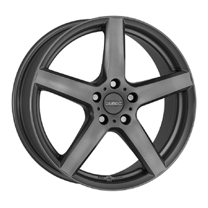 DEZENT TY Graphit 6X16 5X100 ET45 57.1