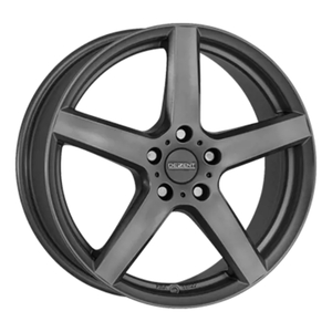 DEZENT TY Graphit 7X17 5X112 ET38 70.1