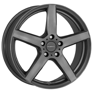 DEZENT TY Graphit 8X18 5X108 ET45 70.1