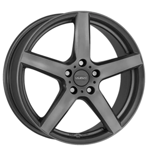 DEZENT TY Graphit 8X18 5X112 ET35 70.1